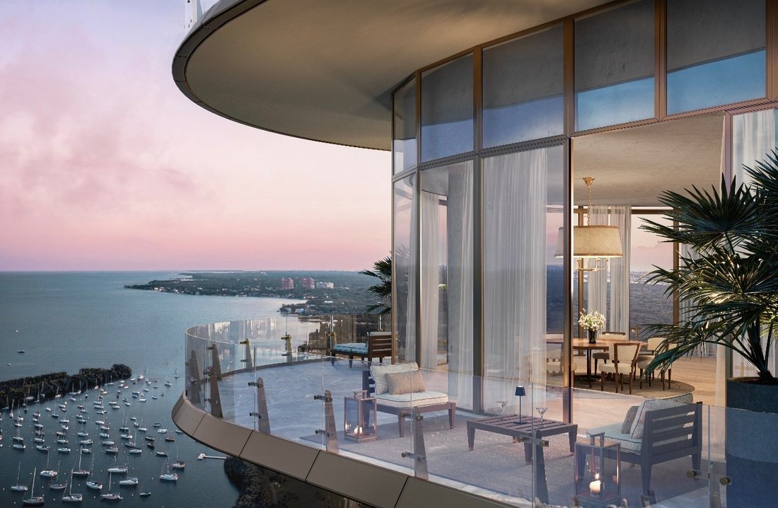 Condo in Miami, Florida, United States 1 - 18130132