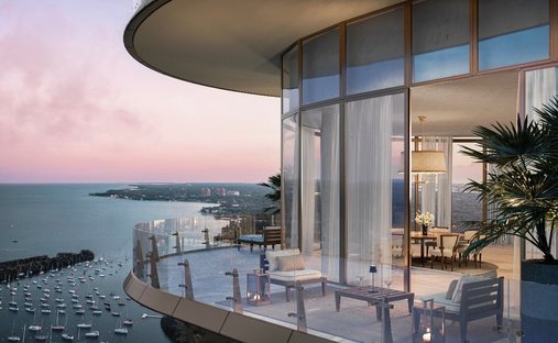 Condo in Miami, Florida, United States 1