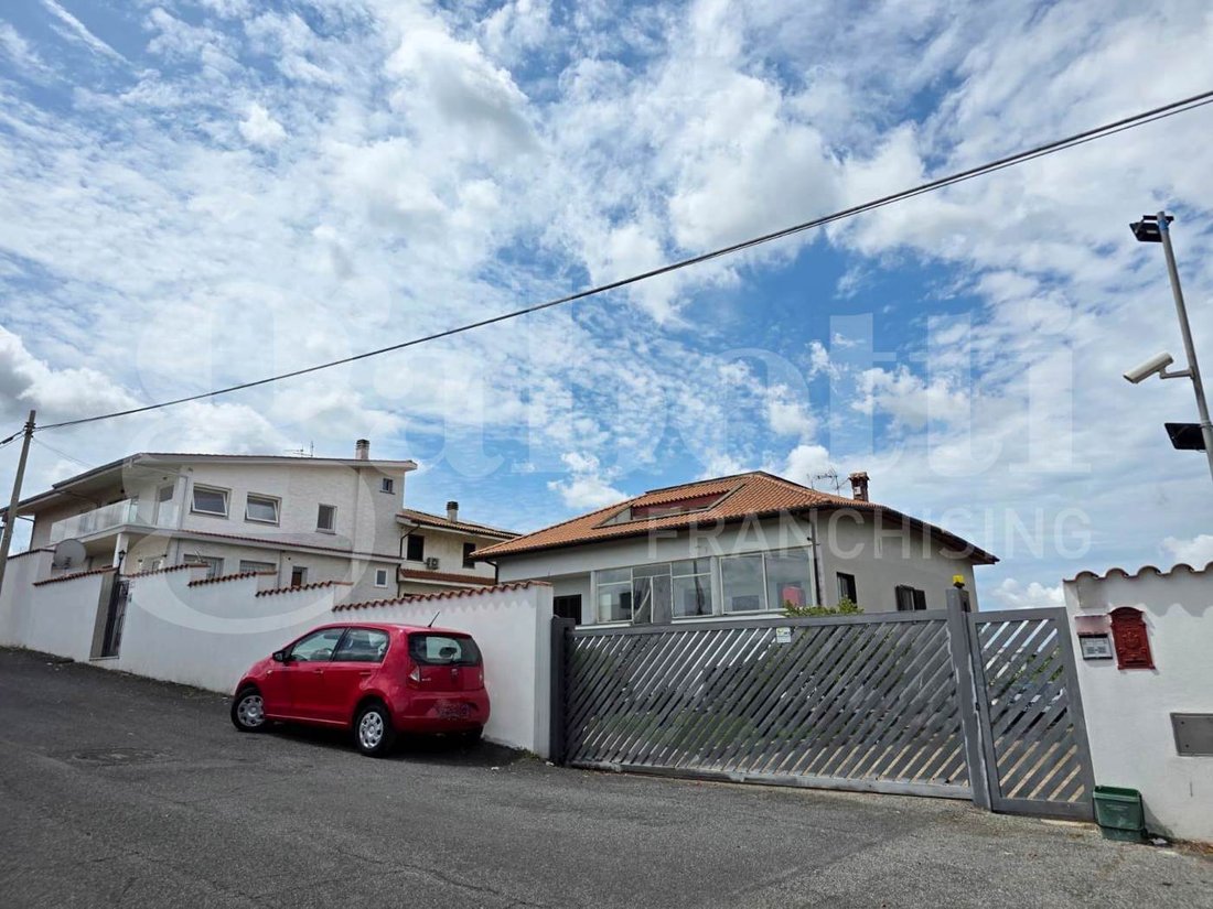 Villa in Casetta Mattei - Corviale, Rome, Italy 2 - 18131531