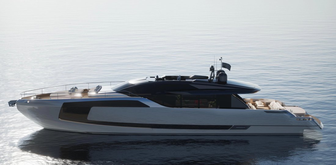 Motor Yacht in Italy 2 - 17885432