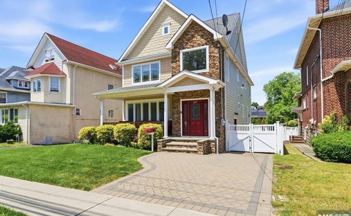Maison à Fort Lee, New Jersey, États-Unis 1