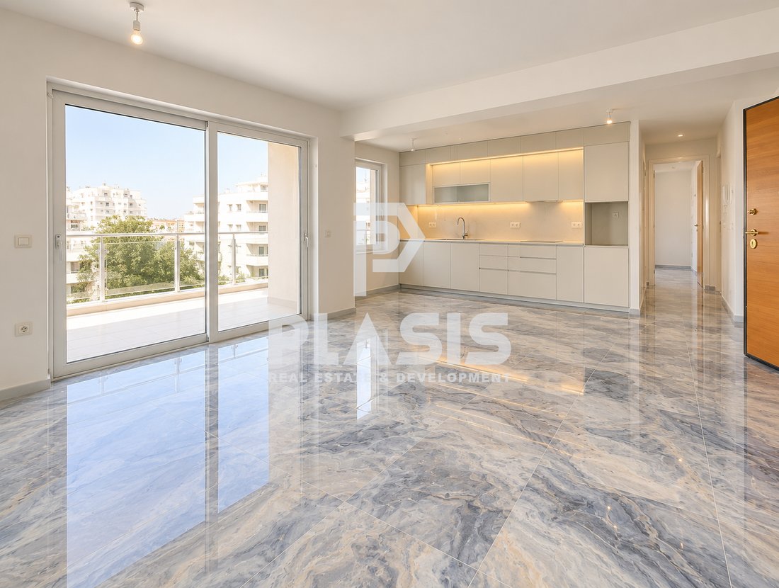 Appartement à Glyfáda, Attique, Grèce 1 - 15737308