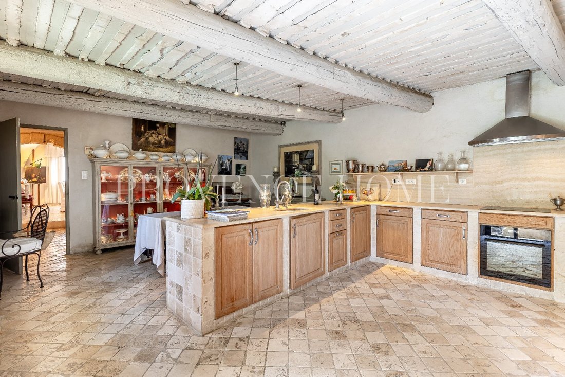 House in Cabrières-d'Avignon, Provence-Alpes-Côte d'Azur, France 5 - 18130807
