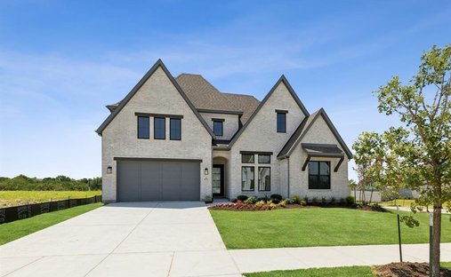 House in McKinney, Texas, United States 1