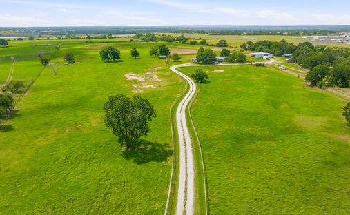 Terreno en Stephenville, Texas, Estados Unidos 1