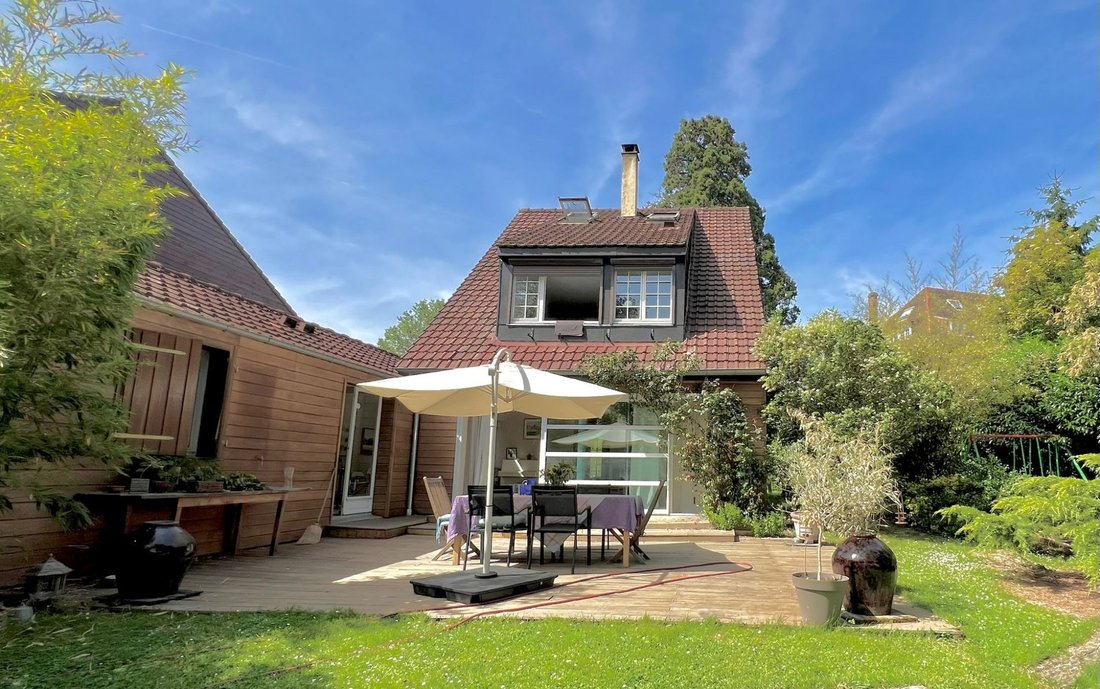 House in Jouy Centre-Petit Jouy, Jouy-en-Josas, France 1 - 18138858