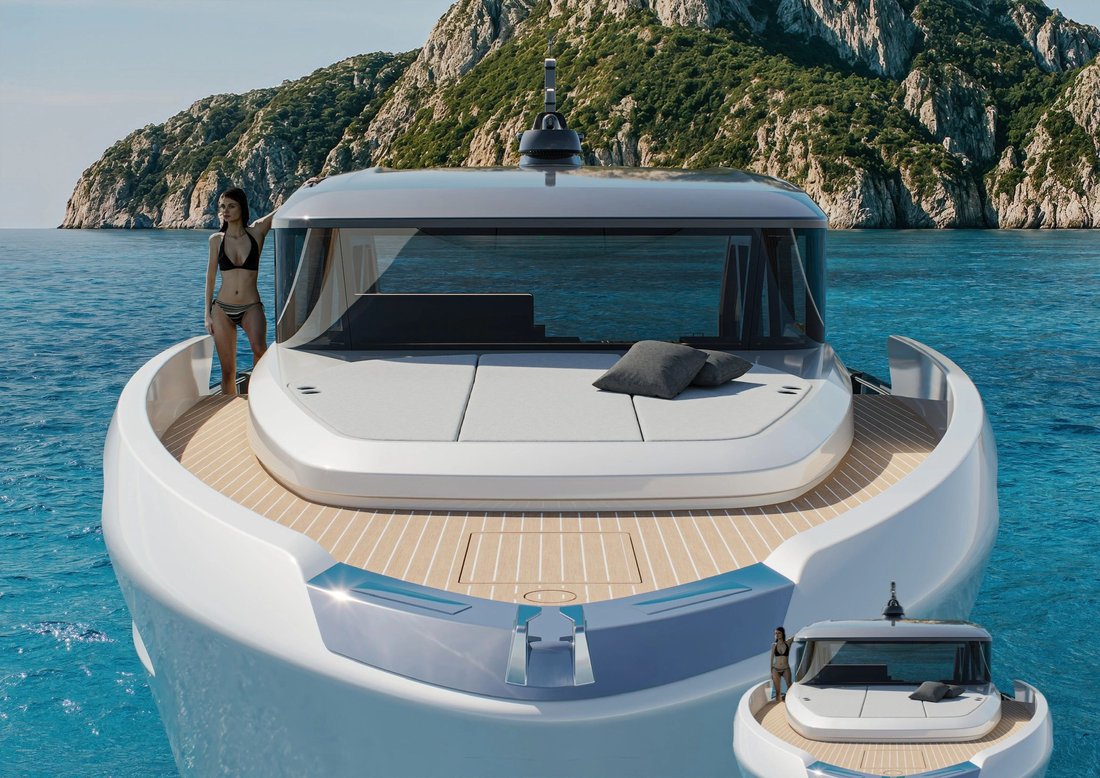 Motor Yacht in Italy 4 - 17887453
