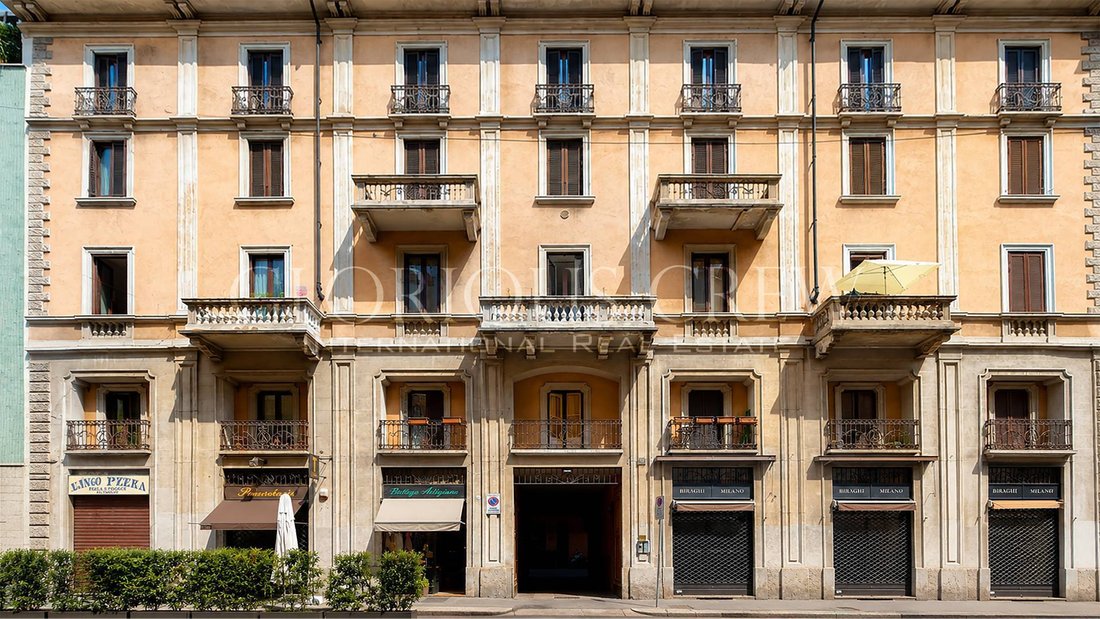 Apartment in Independence - Queen Giovanna, Milan, Italy 1 - 18134341