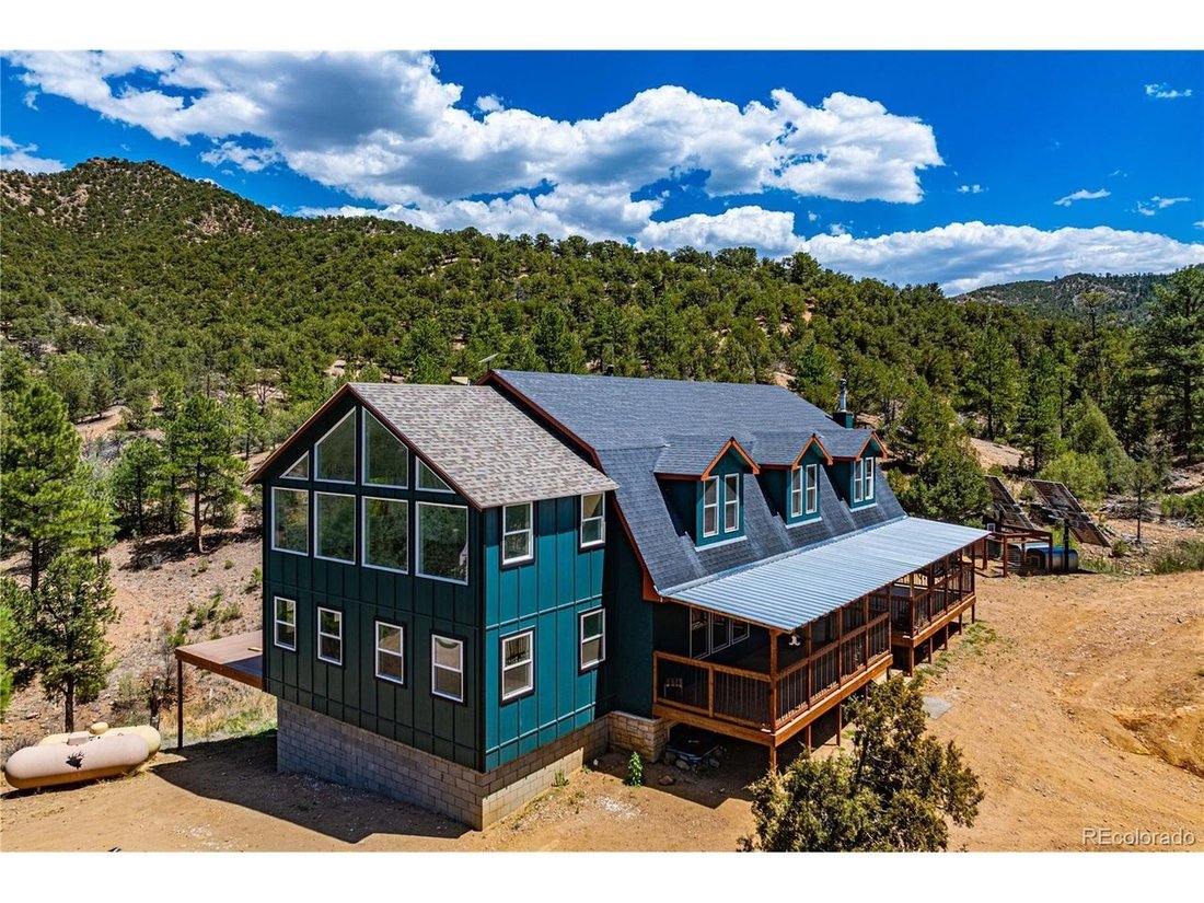 House in Cotopaxi, Colorado, United States 3 - 18131670