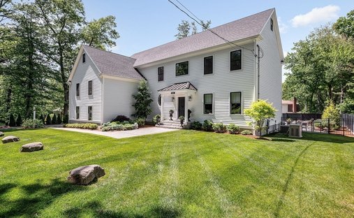 Casa a Andover, Massachusetts, Stati Uniti 1