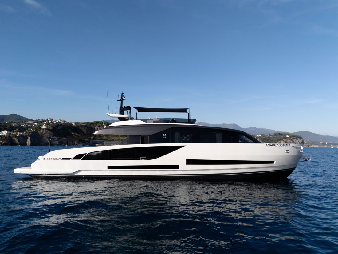 Motor Yacht in Italy 1 - 17885096