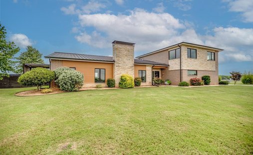 House in Palmer, Texas, United States 1