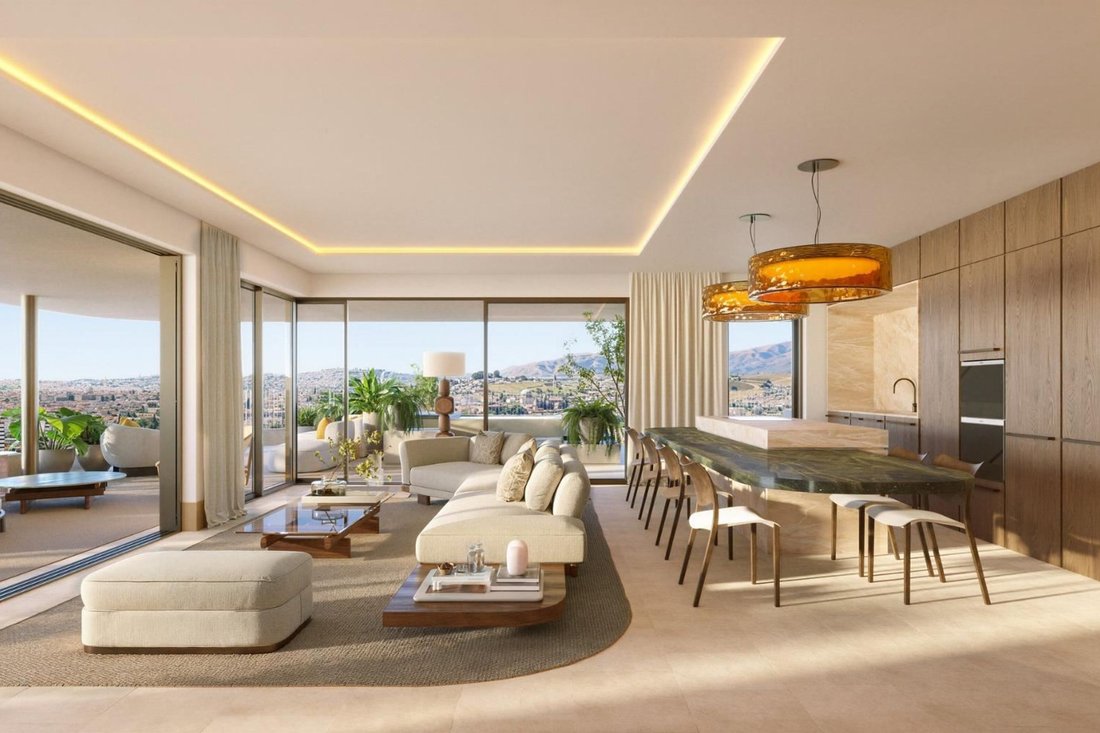 Apartment in Fuengirola, Andalusia, Spain 3 - 18130321