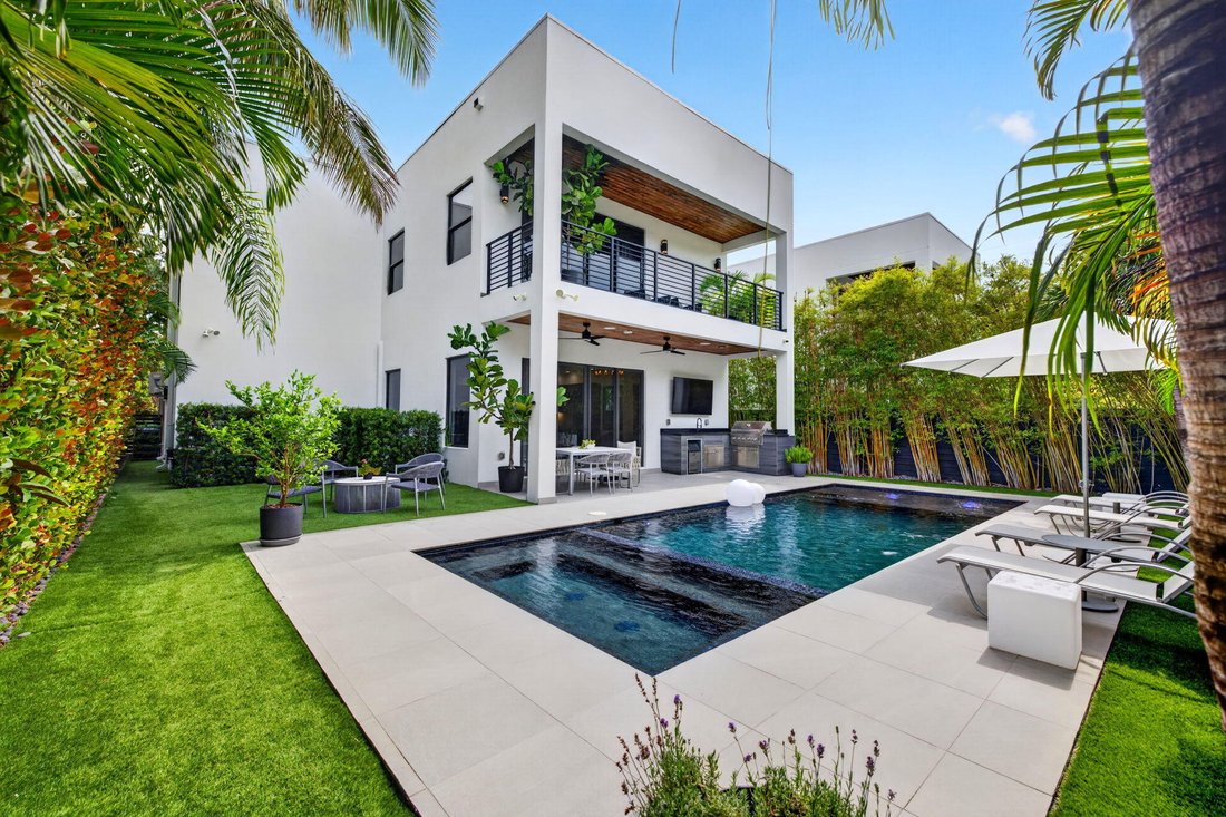 House in Fort Lauderdale, Florida, United States 1 - 18122815