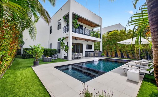 Casa a Fort Lauderdale, Florida, Stati Uniti 1