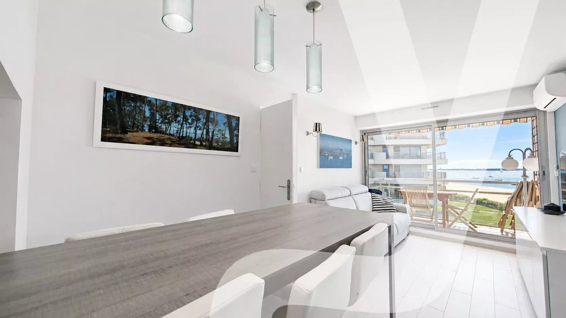 Apartment in Pereire-Ville-d'Hiver, Arcachon, France 2 - 17853128