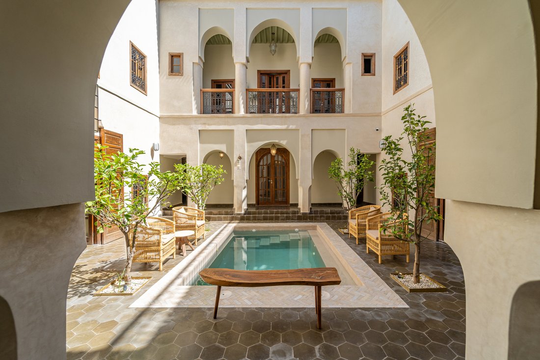 House in Medina, Marrakesh-Safi, Morocco 2 - 18130534