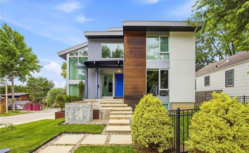 Casa en Kansas City, Misuri, Estados Unidos 1