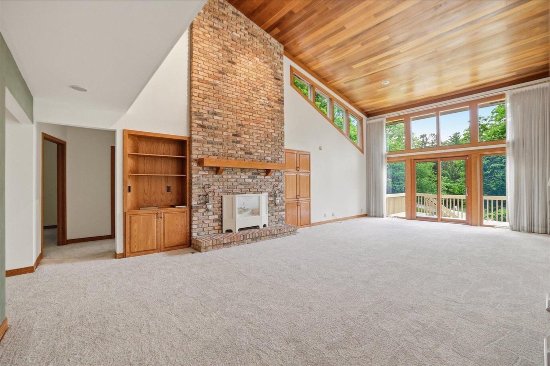 House in Delafield, Wisconsin, United States 5 - 18131961