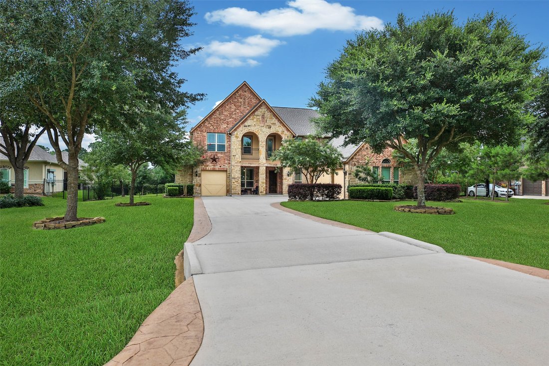 Haus in Spring, Texas, Vereinigte Staaten 2 - 18133042