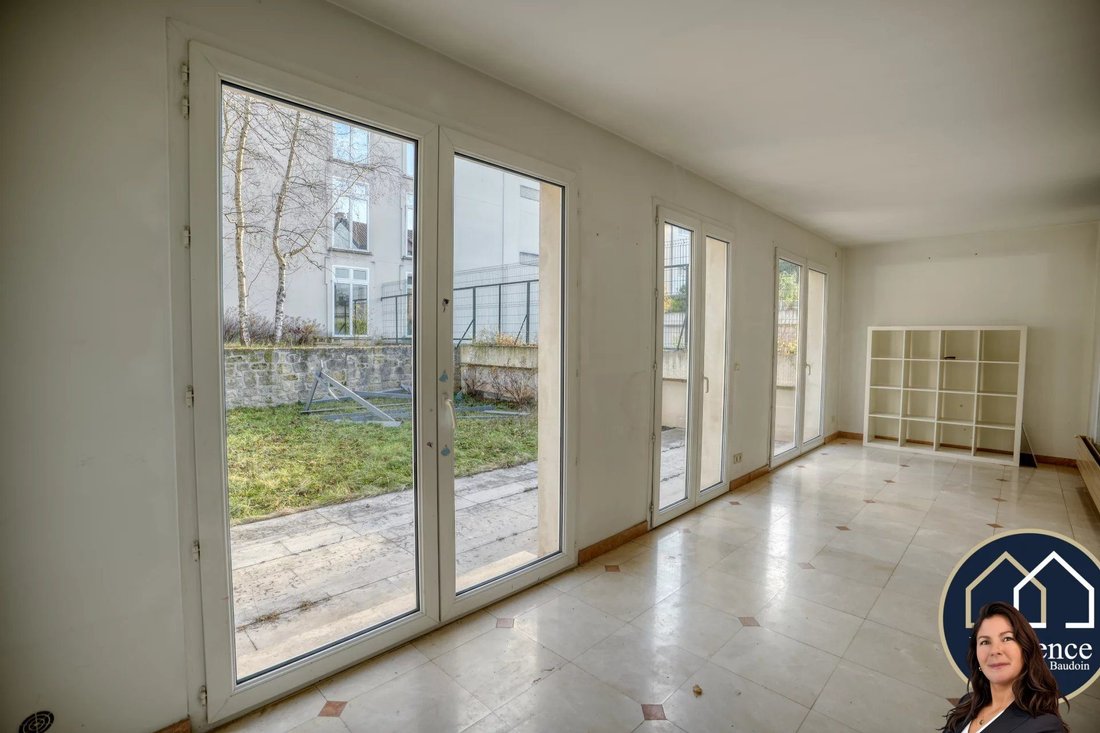 House in Le Centre, Meudon, France 5 - 18139360