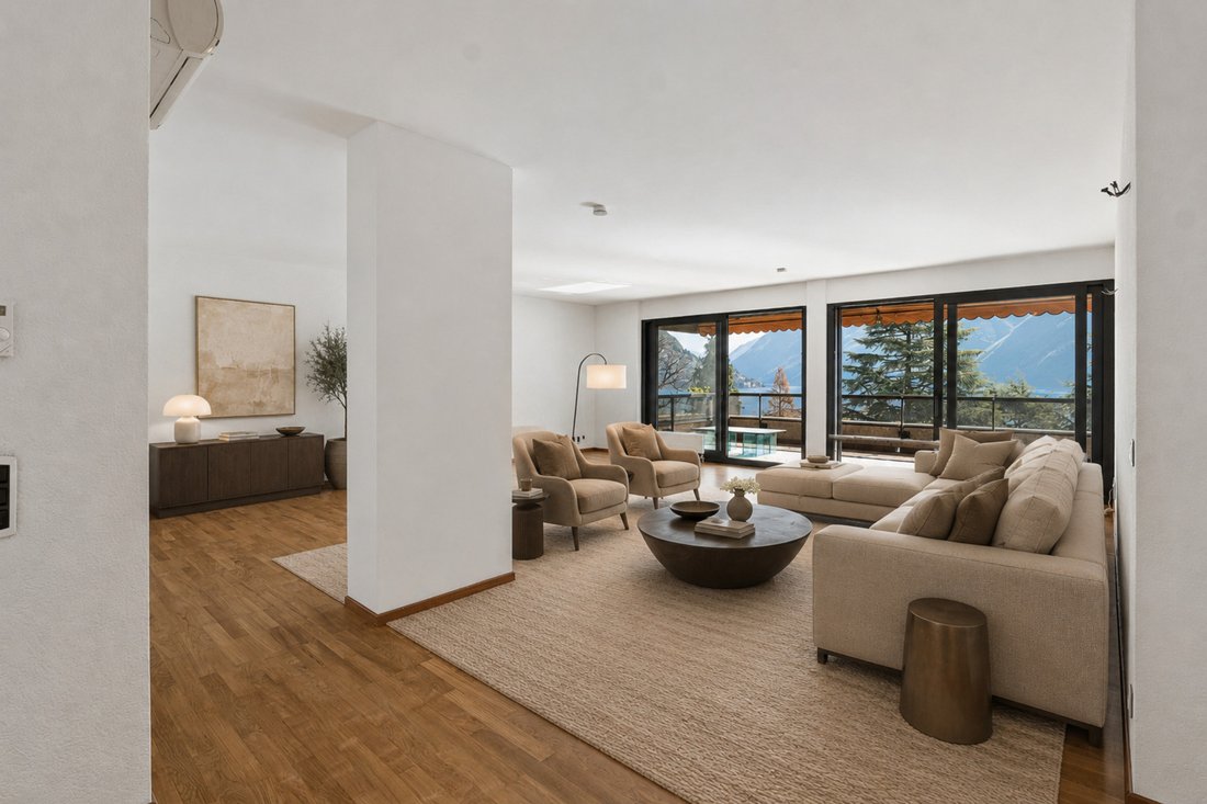 Apartment in Lugano, Ticino, Switzerland 4 - 15506898