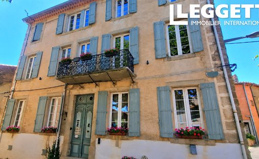 Haus in Peyriac-Minervois, Okzitanien, Frankreich 1