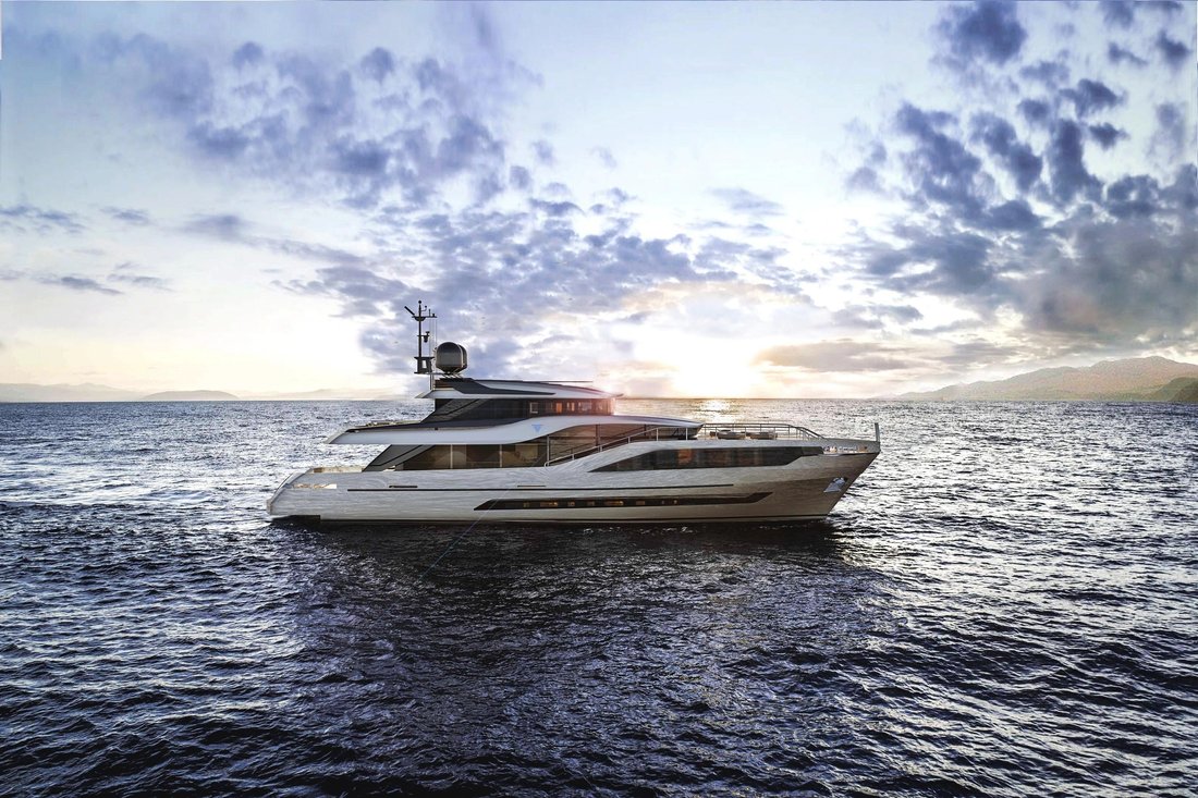 Motor Yacht in Italy 1 - 17887502