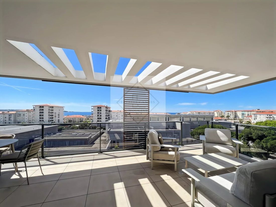 Apartment in Pont du Lys-Antibes les Pins, Antibes, France 1 - 17771647