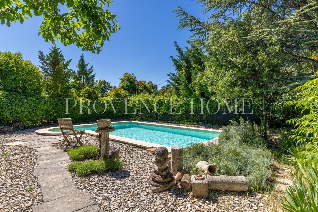 Domaine à Gordes, Provence-Alpes-Côte d'Azur, France 3 - 18130831