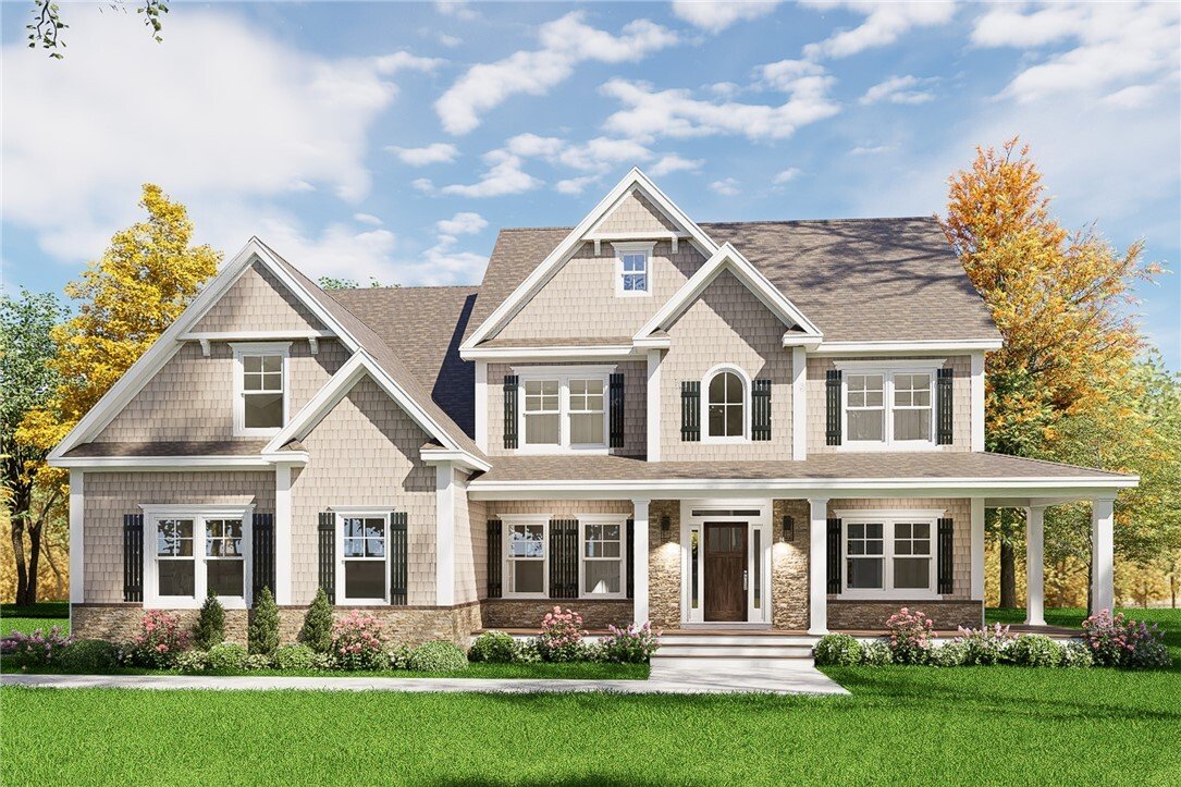 House in Cranston, Rhode Island, United States 1 - 18131395