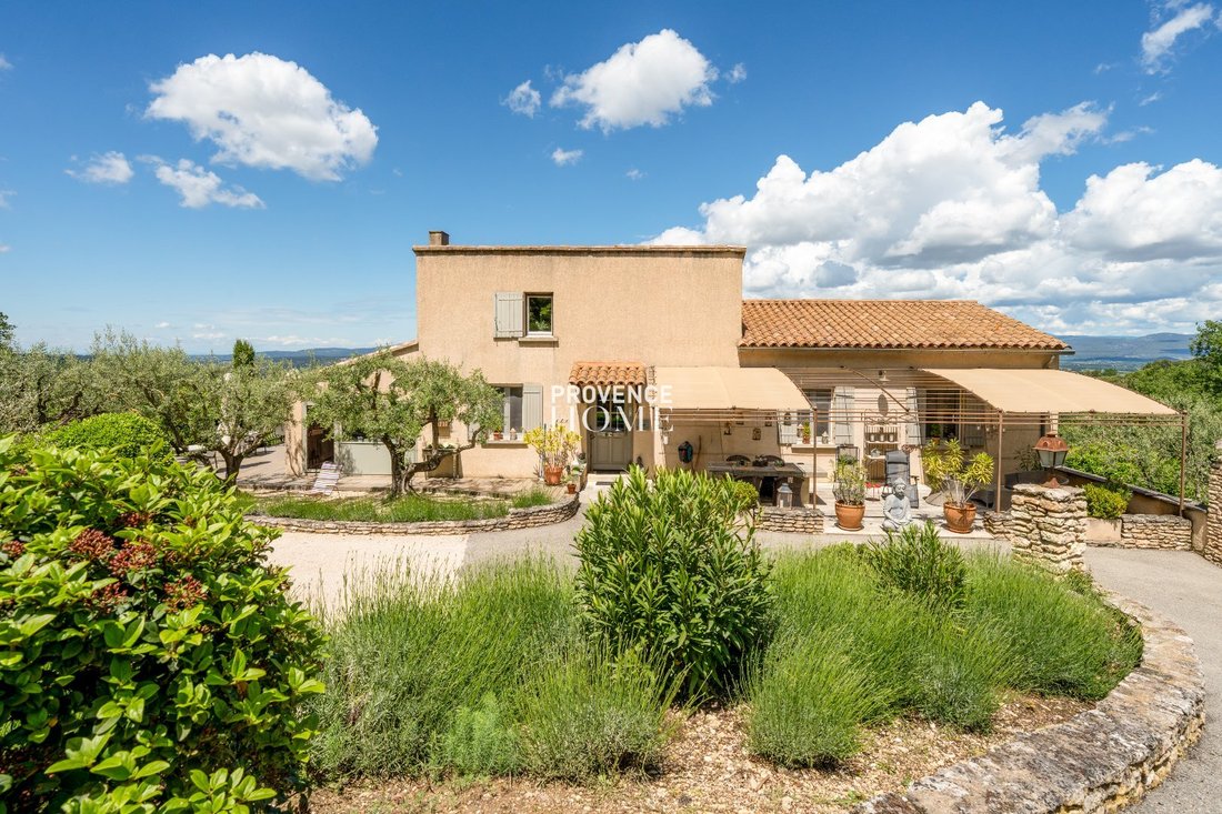 House in Bonnieux, Provence-Alpes-Côte d'Azur, France 2 - 18130759