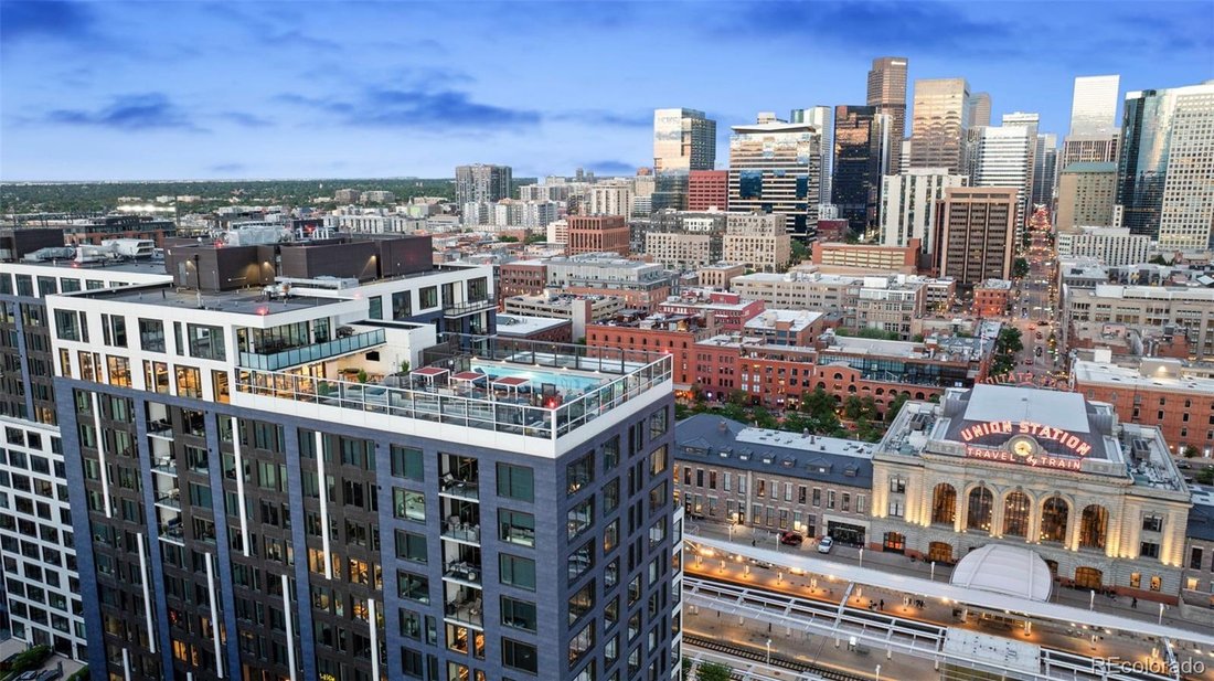Condo in Denver, Colorado, United States 1 - 18127195