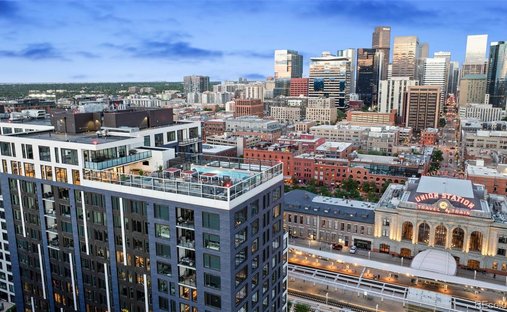 Condominio a Denver, Colorado, Stati Uniti 1