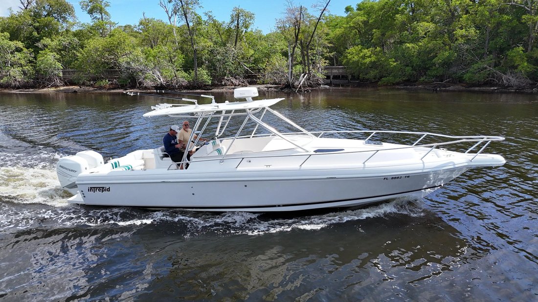 Sport Fisherman in United States 3 - 17885408