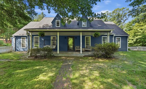 House in Goodview, Virginia, United States 1