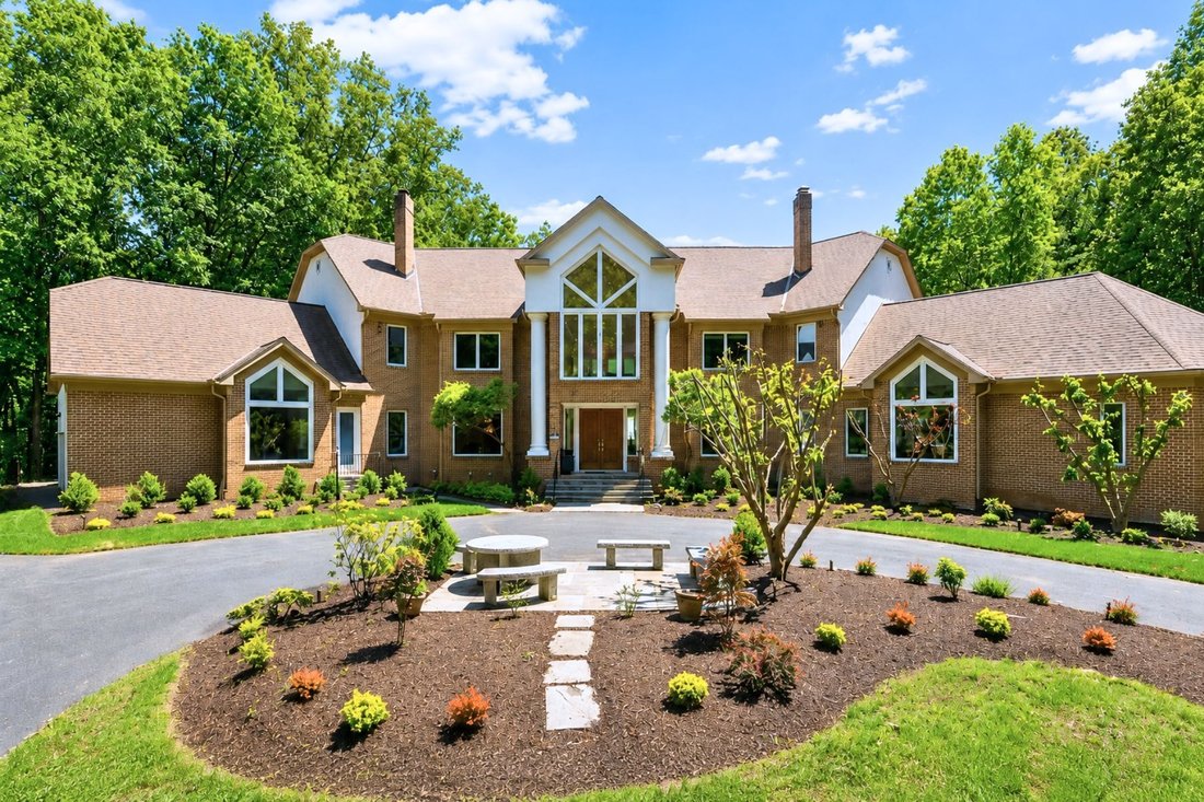 Casa en Bethesda, Maryland, Estados Unidos 1 - 18125667