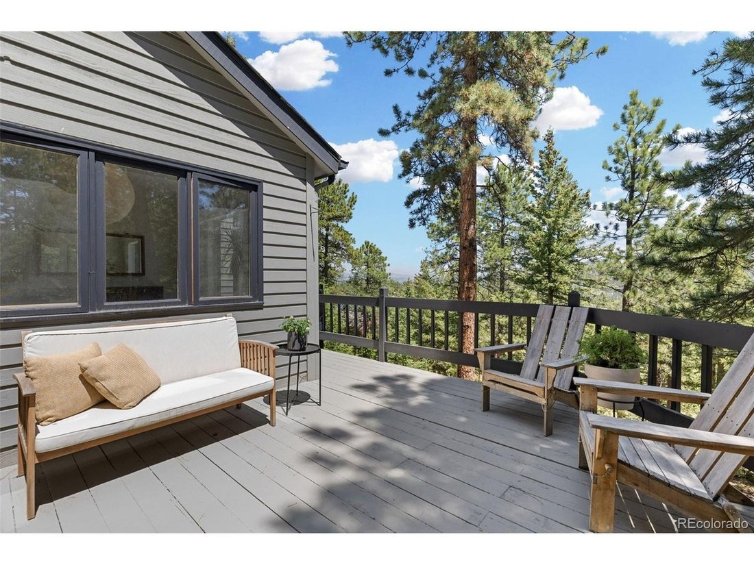 House in Evergreen, Colorado, United States 4 - 18131635
