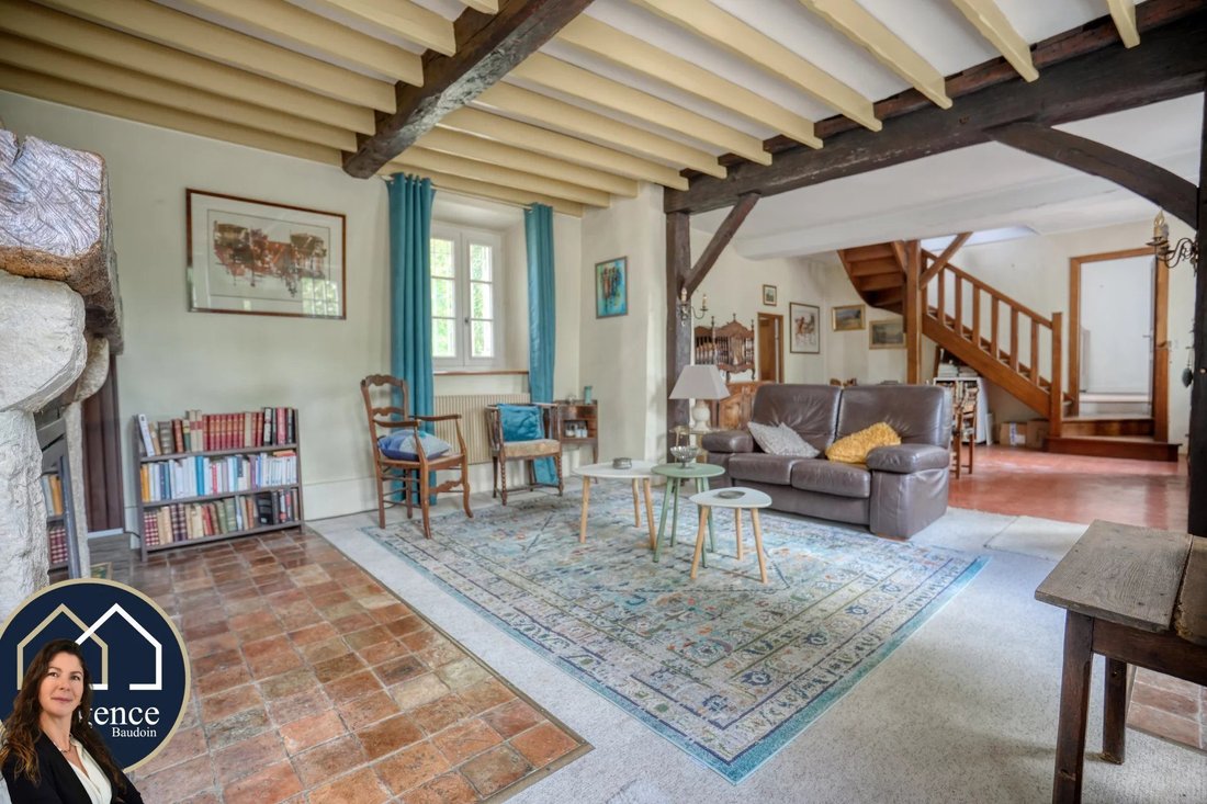 House in Faverolles, Centre-Val de Loire, France 4 - 18139029
