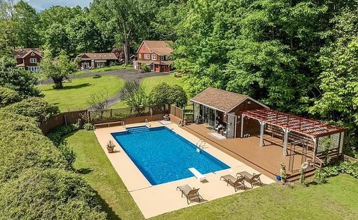 House in Shandaken, New York, United States 1