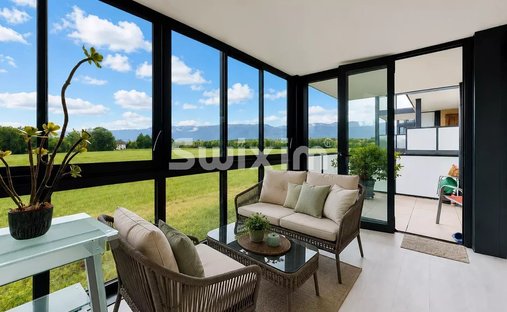 Appartamento a Ferney-Voltaire, Auvergne-Rodano-Alpi, Francia 1
