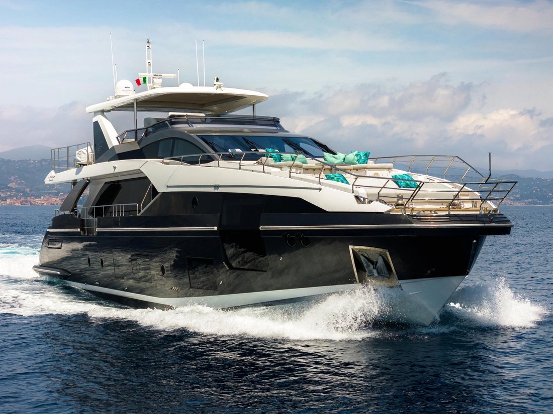 Motor Yacht in Italy 1 - 17885319