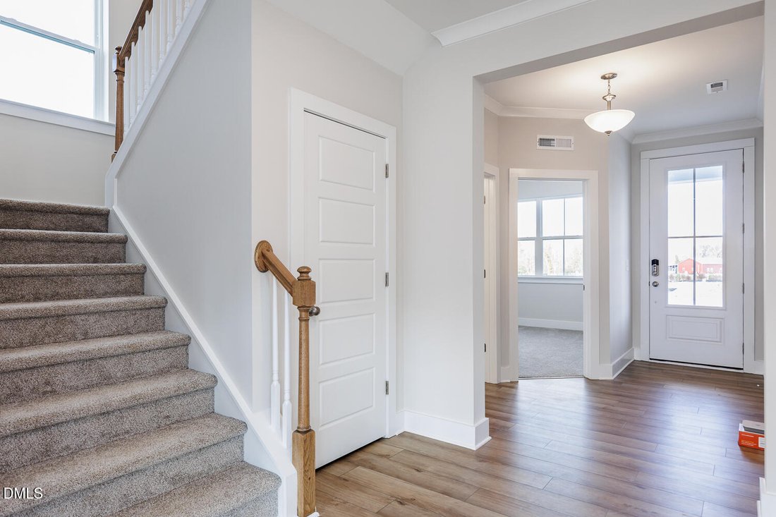 House in Wendell, North Carolina, United States 5 - 18128005