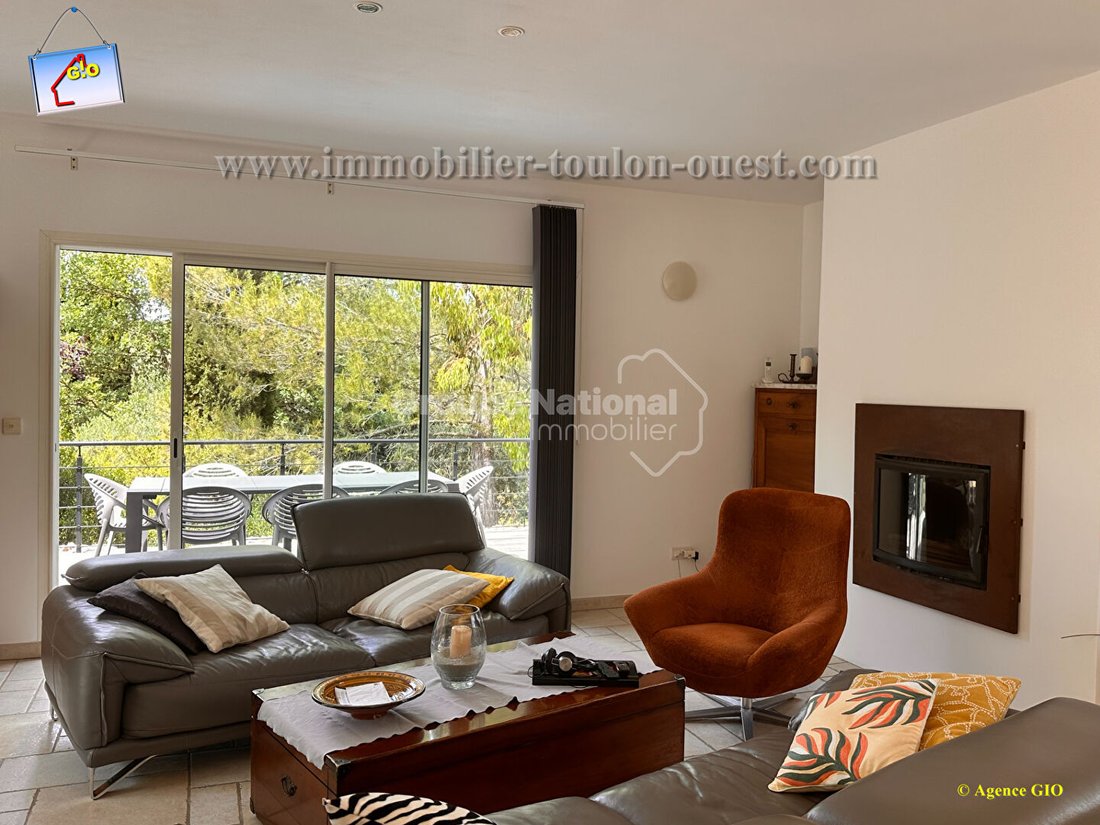 Villa a Évenos, Provenza-Alpi-Costa Azzurra, Francia 4 - 18130569