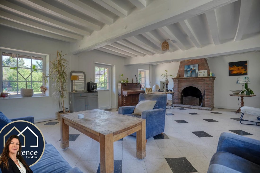 House in Saint-Georges-Motel, Normandy, France 5 - 18139250