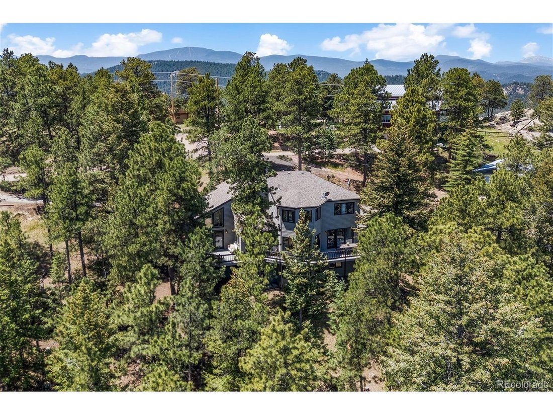House in Evergreen, Colorado, United States 3 - 18131635