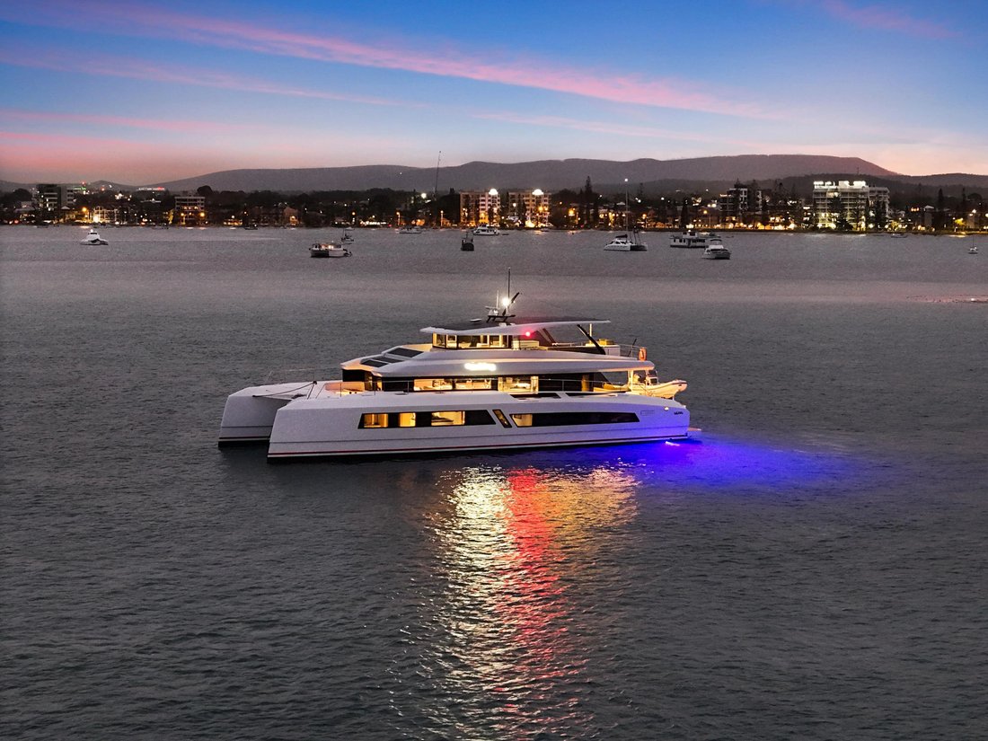Catamaran in Australia 1 - 18130564