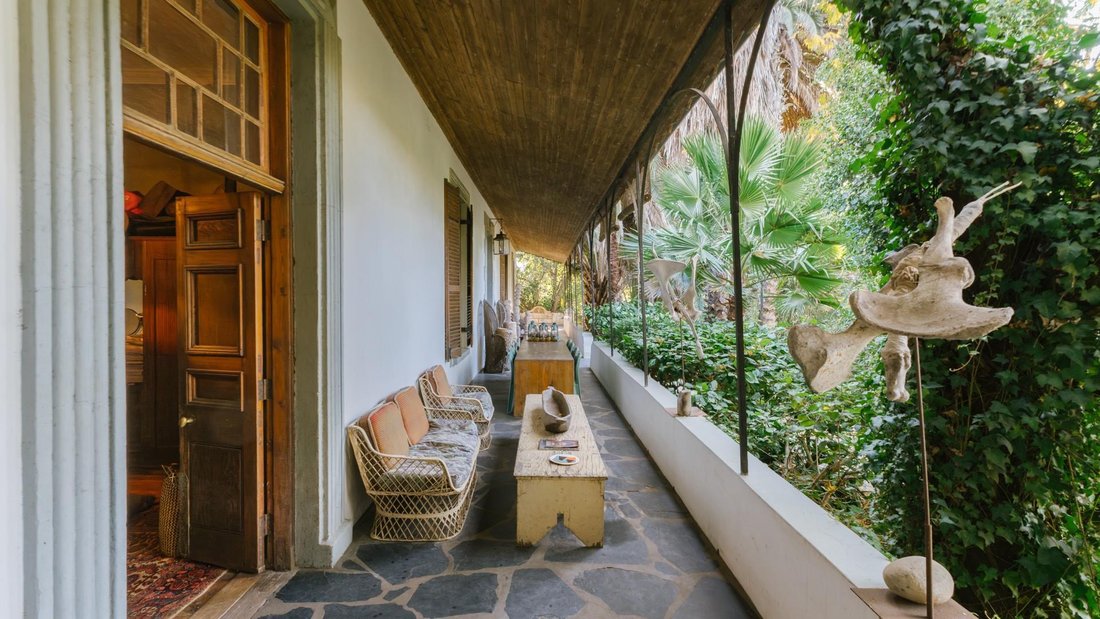 Maison à Hopefield, Cap occidental, Afrique du Sud 1 - 18133473