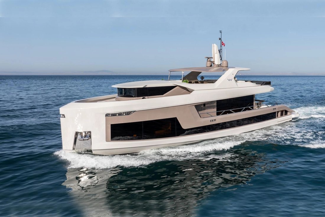 Motor Yacht in Türkiye 3 - 17887504