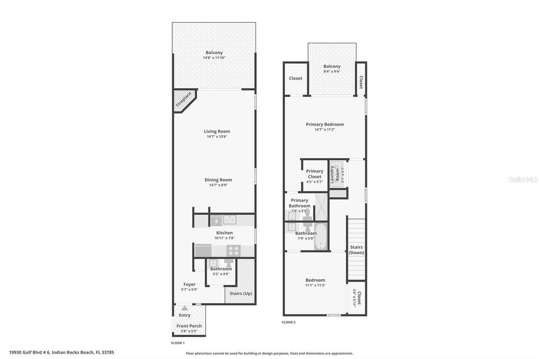 Townhouse in Indian Shores, Florida, United States 5 - 18131803